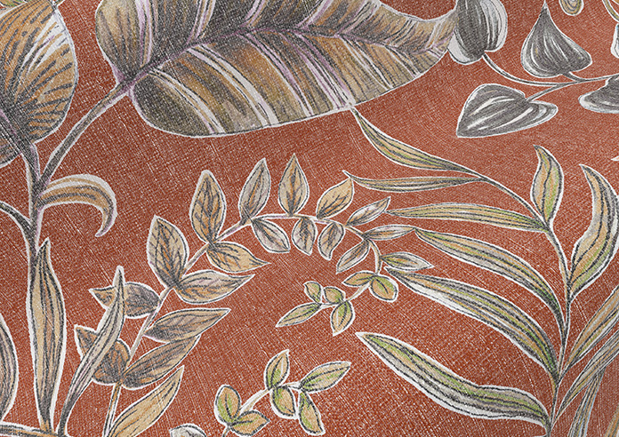 Paloma, Cinnamon - Roman Blind - Image 4